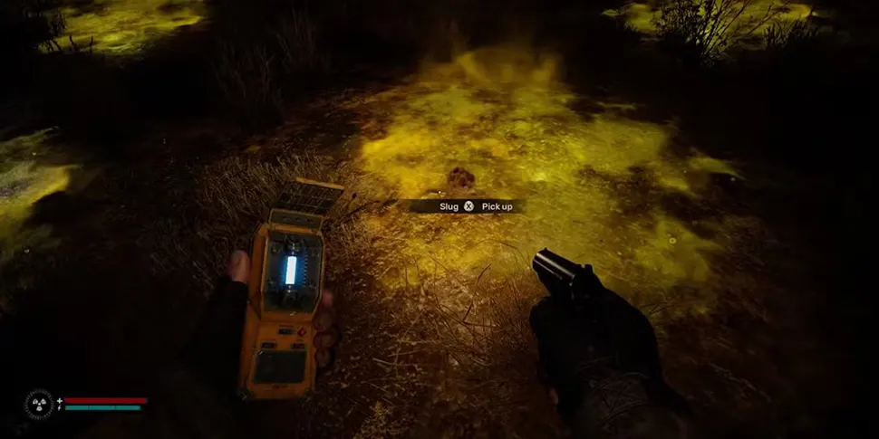 Артефакты и отмеченные предметы в STALKER 2 Артефакты и отмеченные предметы в STALKER 2