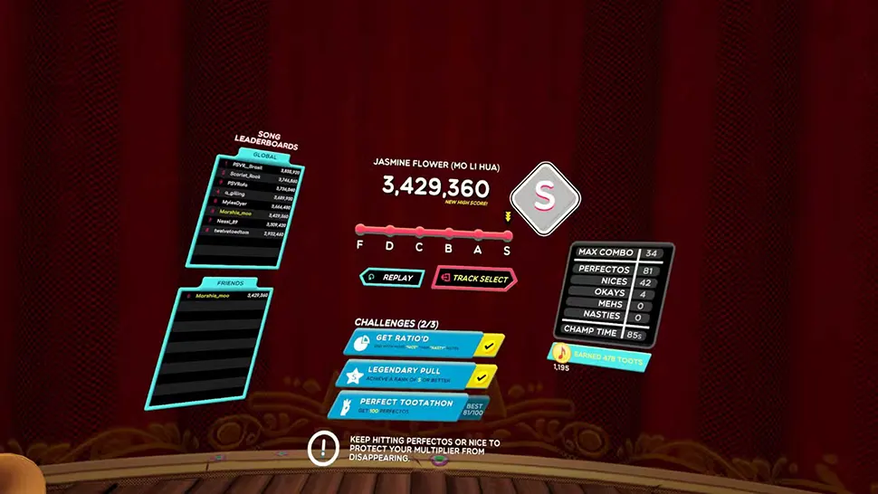 Trombone Champ — это смешная, абсурдная, но по-своему очаровательная игра Trombone Champ — это смешная, абсурдная, но по-своему очаровательная игра