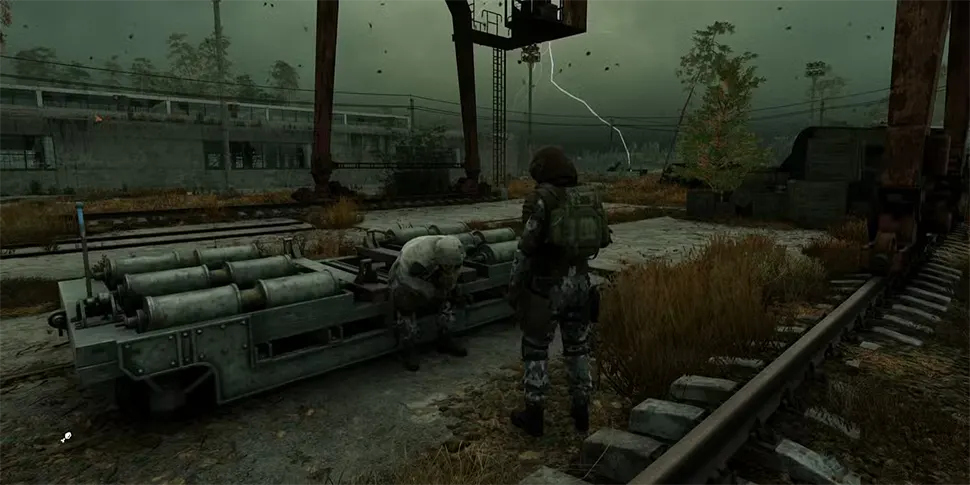 S.T.A.L.K.E.R 2 Heart of Chornobyl Review S.T.A.L.K.E.R 2 Heart of Chornobyl Review