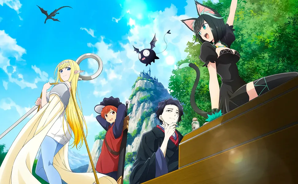 Когда выйдет второй сезон аниме «Дисквалифицирован по жизни»? Когда выйдет второй сезон аниме «Дисквалифицирован по жизни»?