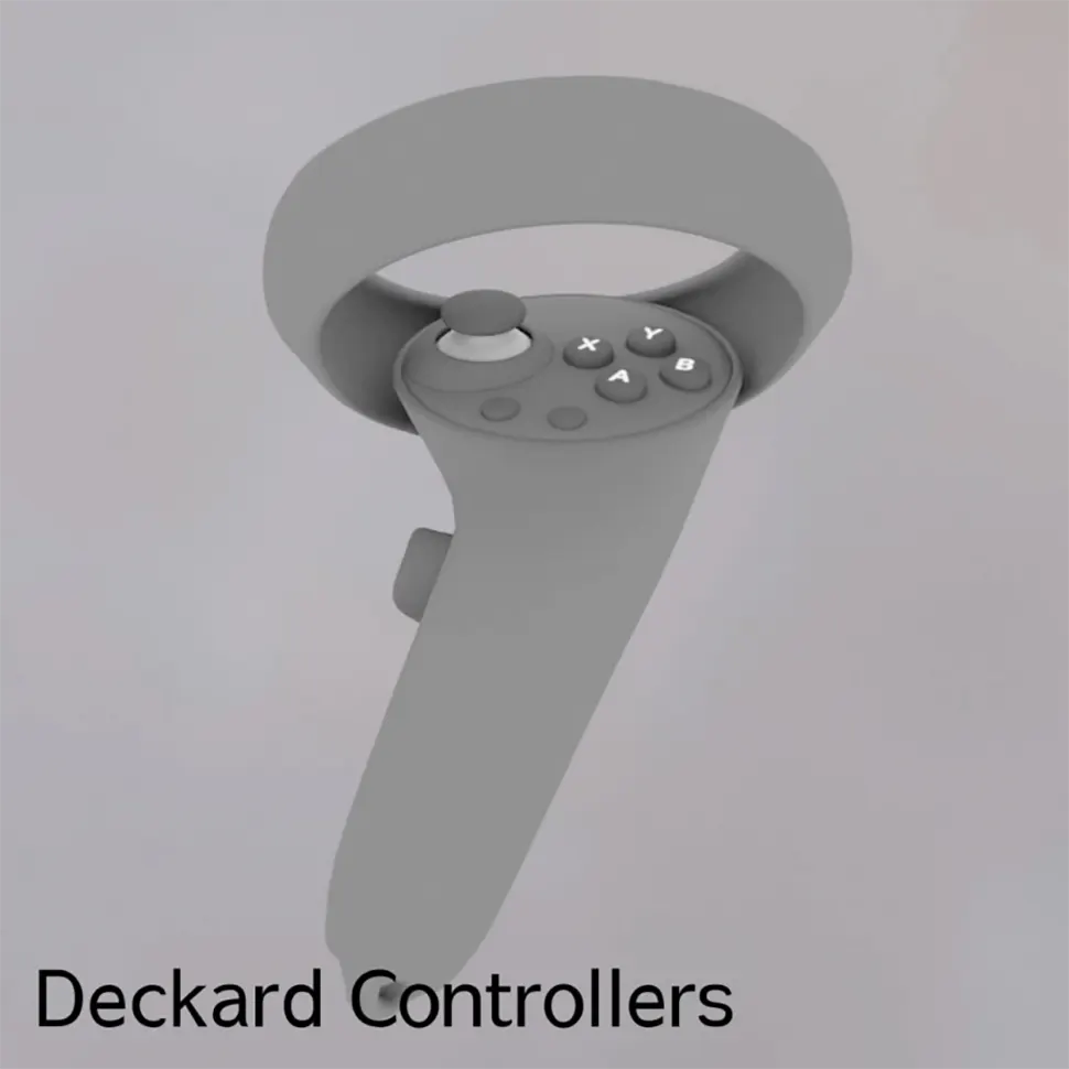 Index (Deckard) Controllers 2 (Roy) Index (Deckard) Controllers 2 (Roy)