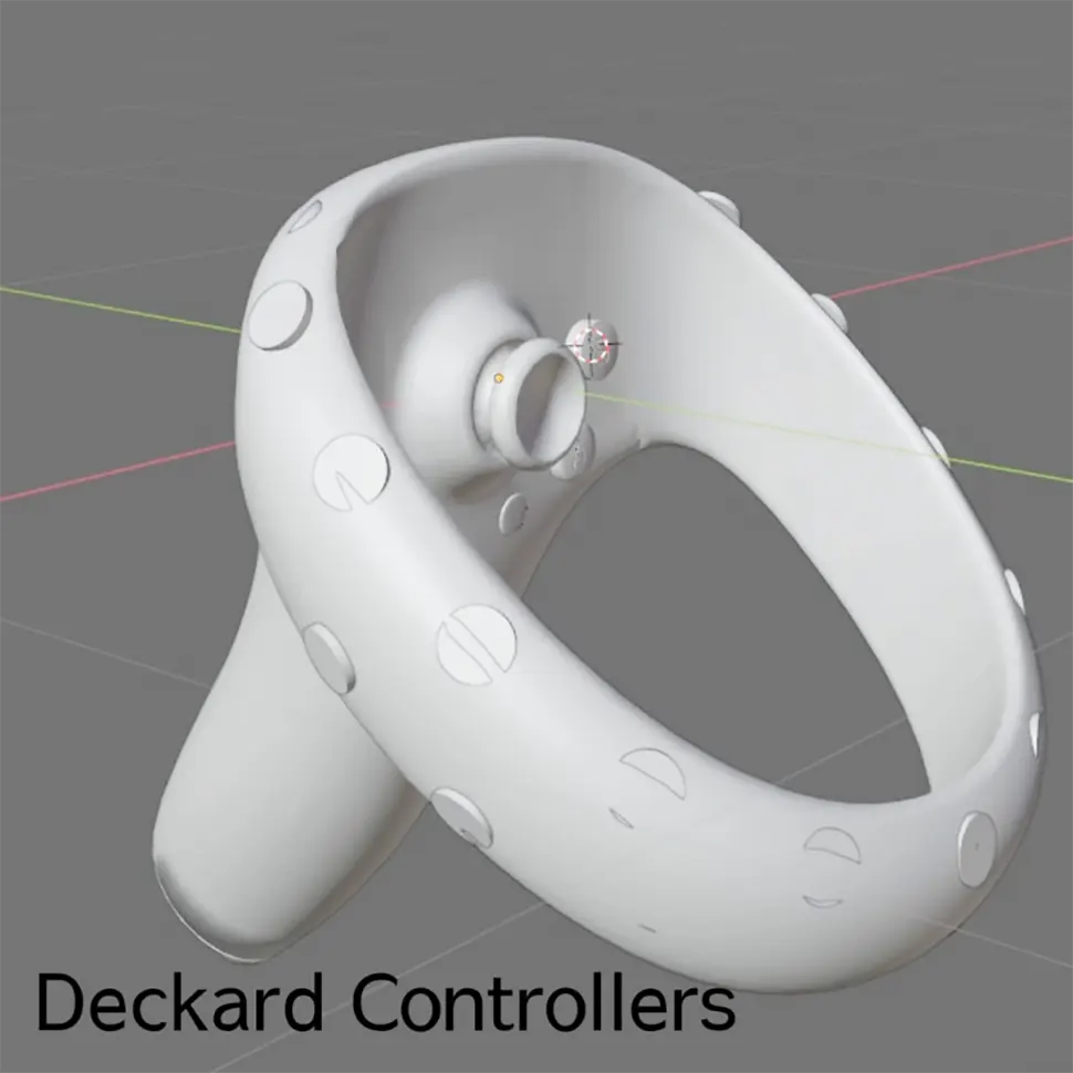 Deckard (Index 2) Deckard (Index 2)