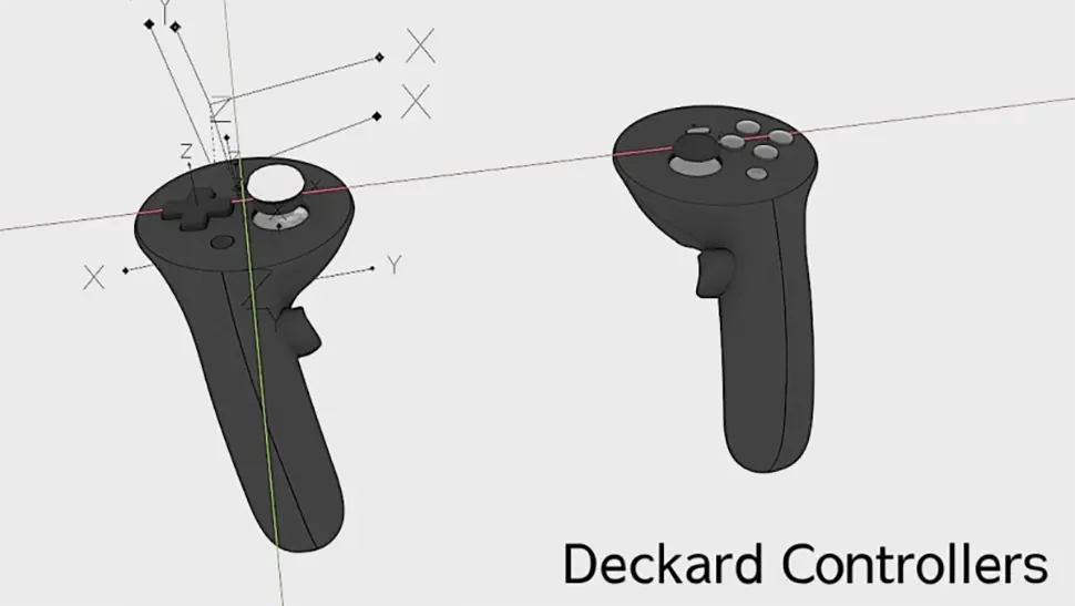 Deckard Controllers Deckard Controllers