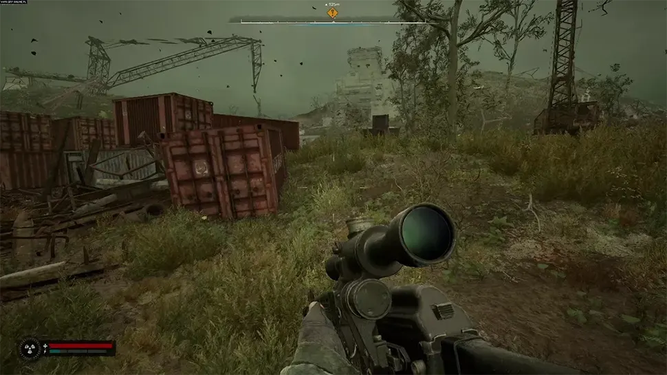 STALKER 2: Как пройти квест «Цена растет» STALKER 2: Как пройти квест «Цена растет»