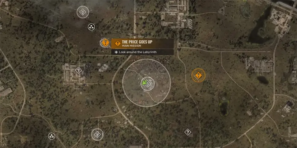 STALKER 2: Как пройти квест «Цена растет» STALKER 2: Как пройти квест «Цена растет»