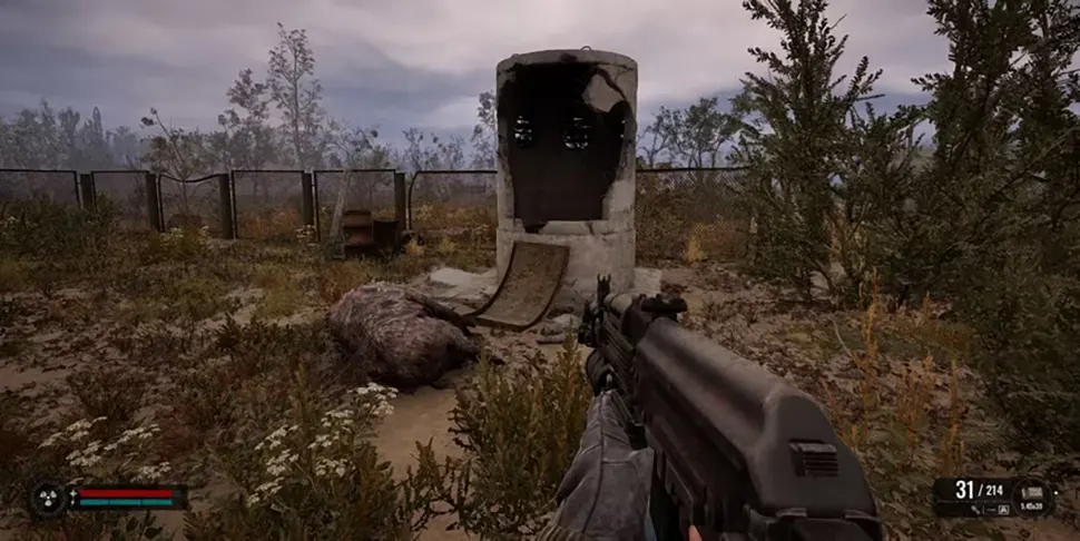 STALKER 2: Как пройти квест «Цена растет» STALKER 2: Как пройти квест «Цена растет»