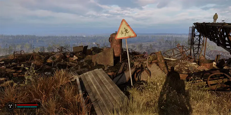 STALKER 2: Как пройти квест «Цена растет» STALKER 2: Как пройти квест «Цена растет»