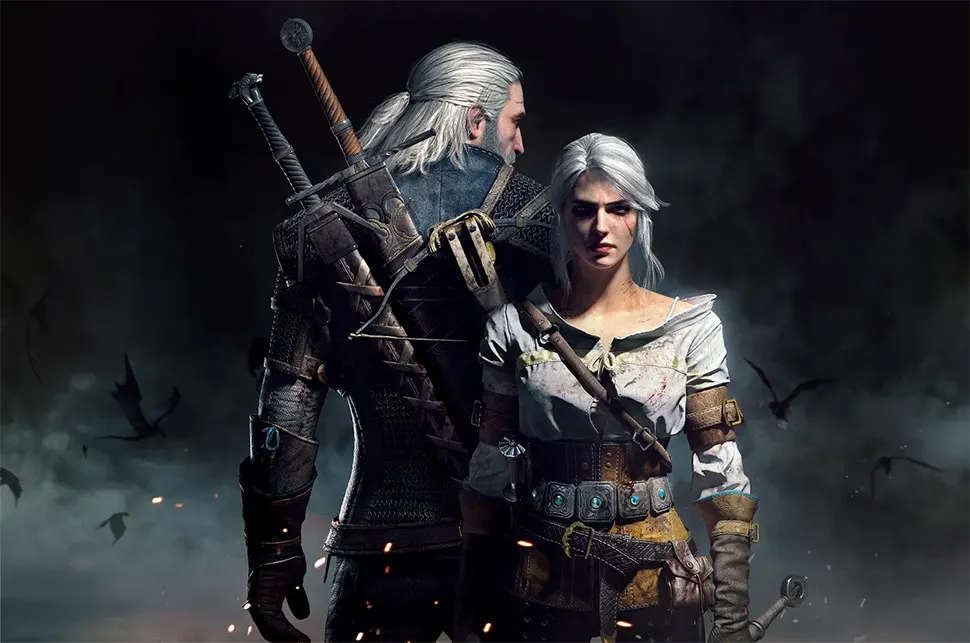 The Witcher 4. Новый взгляд на классику The Witcher 4. Новый взгляд на классику