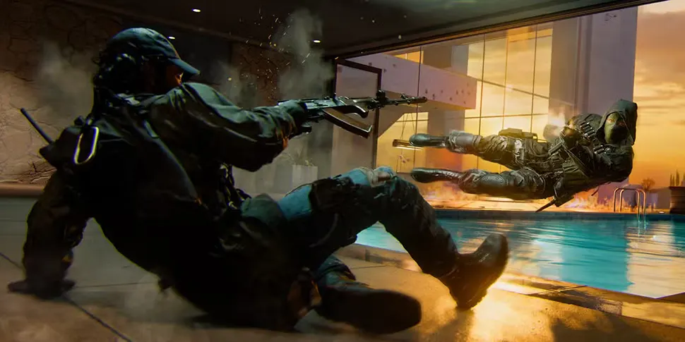 Неограниченный Tac Sprint в Black Ops 6 Warzone Неограниченный Tac Sprint в Black Ops 6 Warzone