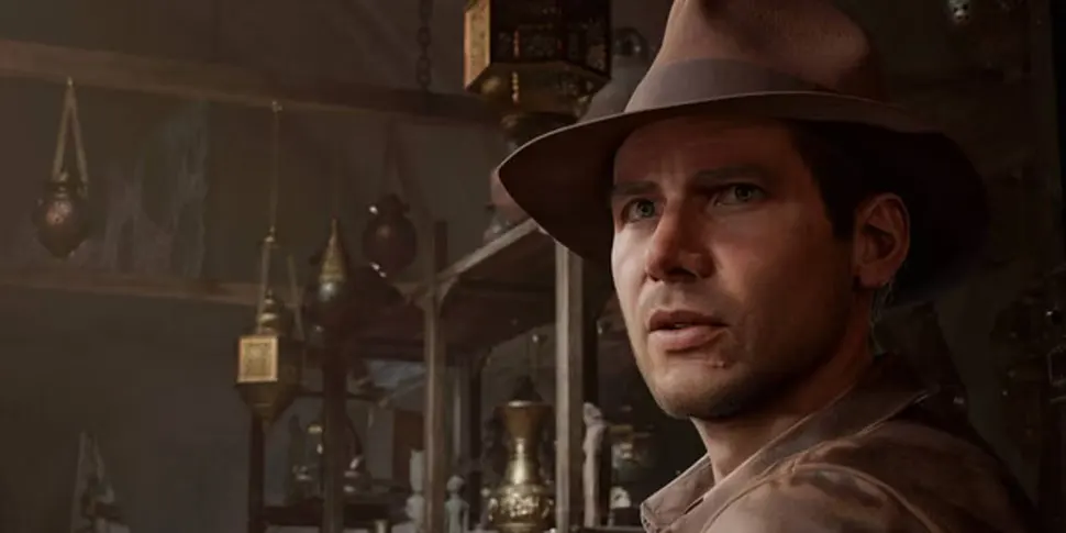 Релиз игры Indiana Jones and the Great Circle Релиз игры Indiana Jones and the Great Circle