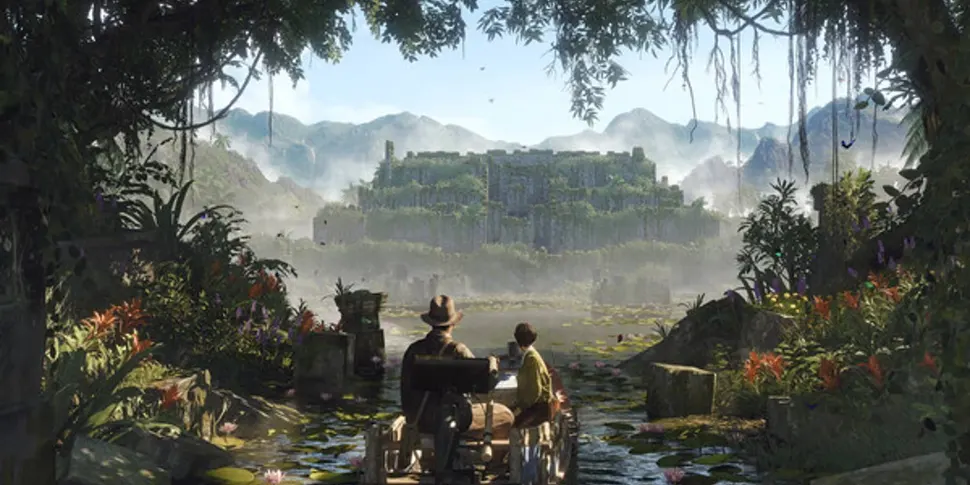 Релиз игры Indiana Jones and the Great Circle Релиз игры Indiana Jones and the Great Circle