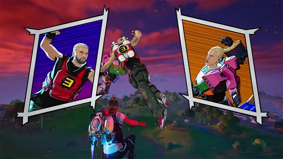 Новый рекорд Fortnite: 14 миллионов игроков на Remix Finale Новый рекорд Fortnite: 14 миллионов игроков на Remix Finale