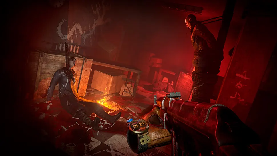 Погрузитесь в мир Metro с его мутантами, сектантами и тайнами Погрузитесь в мир Metro с его мутантами, сектантами и тайнами