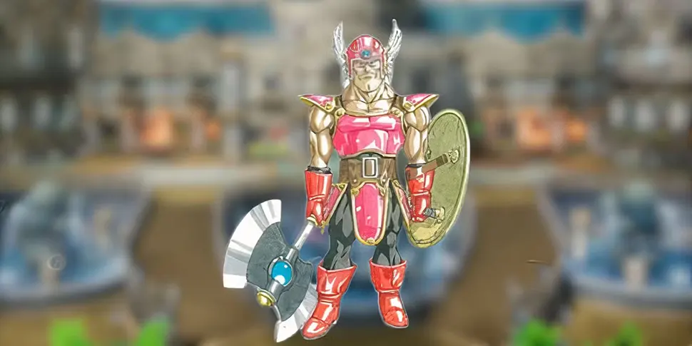 Воин (Warrior) Воин (Warrior)