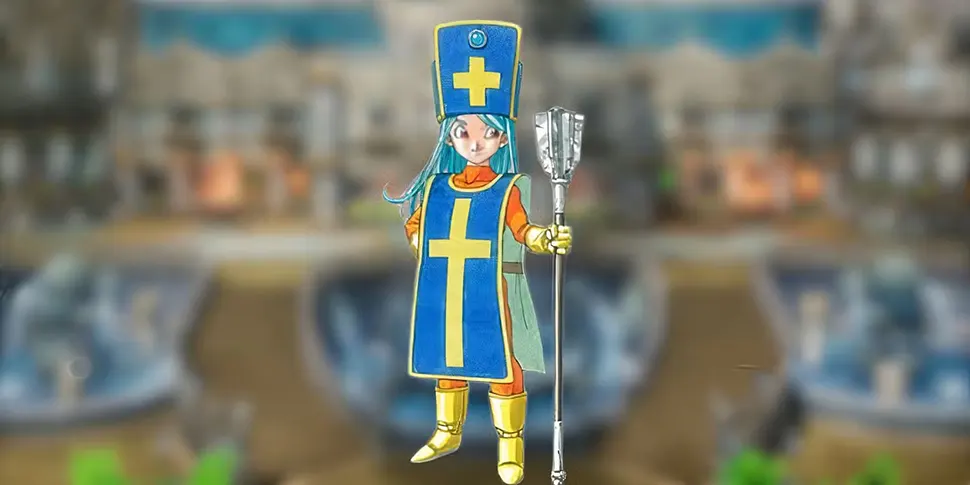 Жрец (Priest) Жрец (Priest)