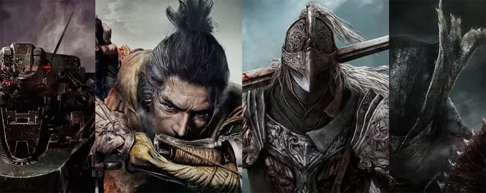 FromSoftware работает над несколькими новыми играми FromSoftware работает над несколькими новыми играми