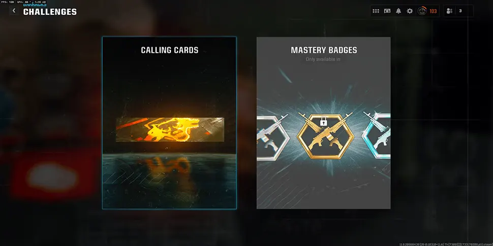 Как просмотреть Dark Ops Challenges в Warzone Как просмотреть Dark Ops Challenges в Warzone