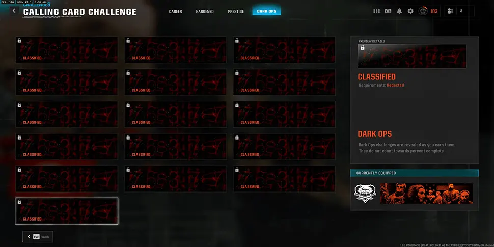 Лучшие стратегии для выполнения Dark Ops Challenges Лучшие стратегии для выполнения Dark Ops Challenges