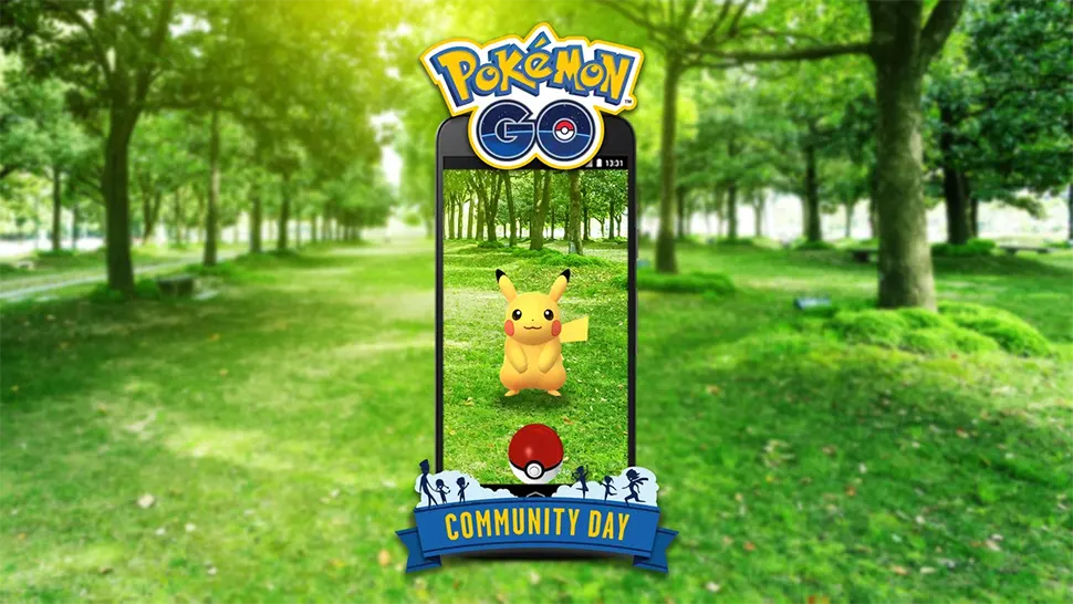 Уникальные возможности эволюции на Community Day в Pokémon Go Уникальные возможности эволюции на Community Day в Pokémon Go