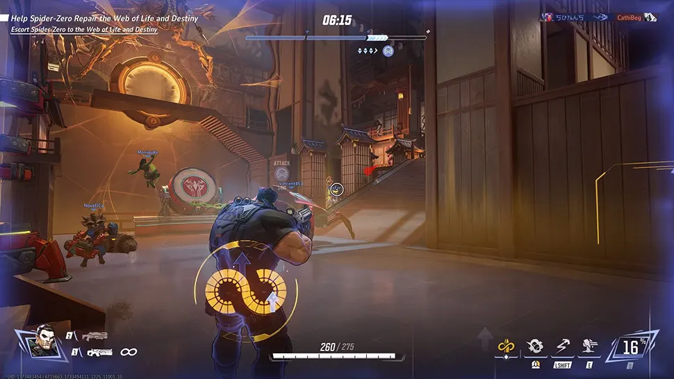 Marvel Rivals: Новая эра командных шутеров Marvel Rivals: Новая эра командных шутеров