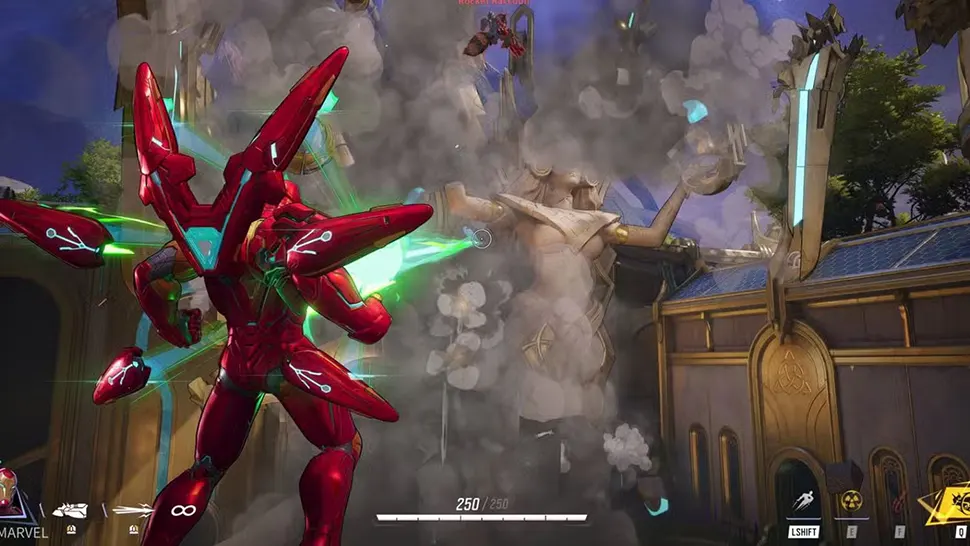 Marvel Rivals: Новая эра командных шутеров Marvel Rivals: Новая эра командных шутеров