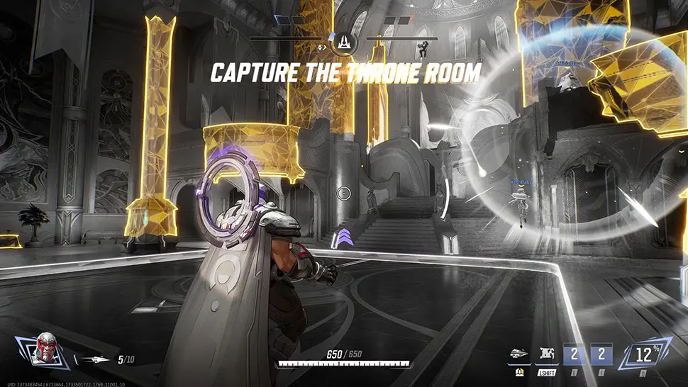 Marvel Rivals: Новая эра командных шутеров Marvel Rivals: Новая эра командных шутеров