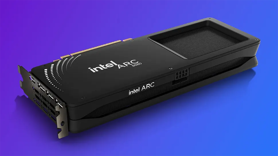 Arc B580 и B570: Новый уровень гейминга Arc B580 и B570: Новый уровень гейминга