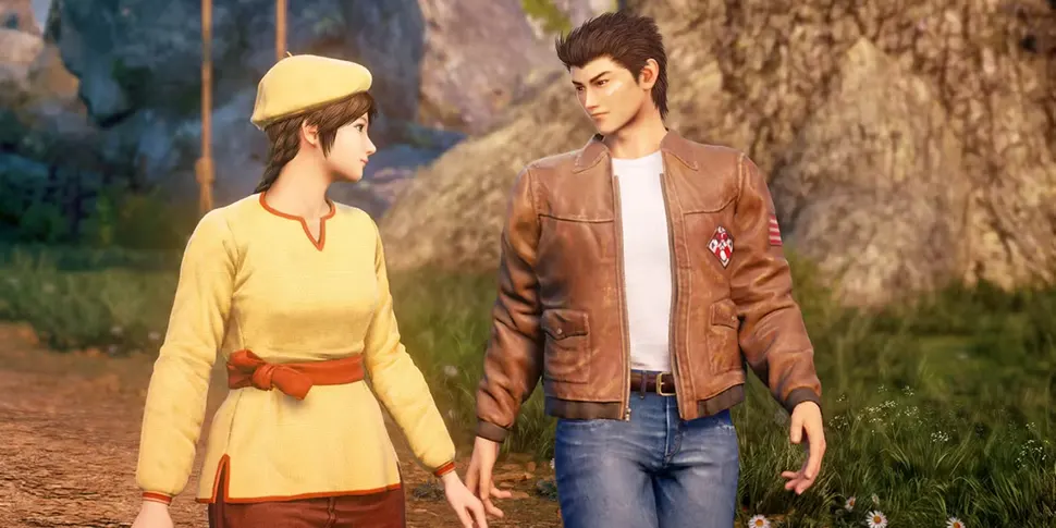 Shenmue 3 готовится к переходу на современные платформы Shenmue 3 готовится к переходу на современные платформы