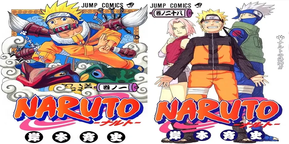 5. Наруто (Naruto) 5. Наруто (Naruto)