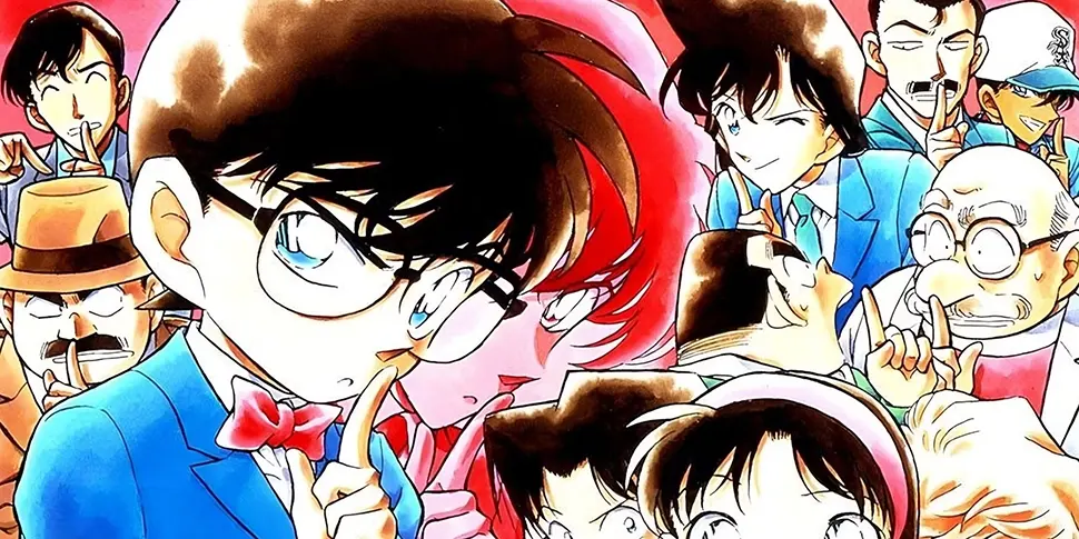 3. Детектив Конан (Detective Conan) 3. Детектив Конан (Detective Conan)