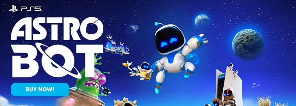 Последнее обновление Astro Bot: Winter Wonder выходит 12 декабря Последнее обновление Astro Bot: Winter Wonder выходит 12 декабря