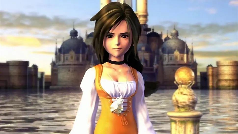 Возвращение легенды: ремейк Final Fantasy IX Возвращение легенды: ремейк Final Fantasy IX