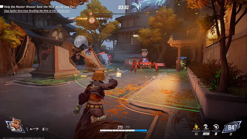 Стратегии нападения девушки-белки Стратегии нападения девушки-белки