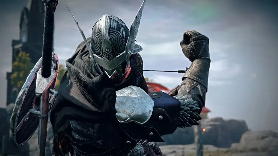 Возвращение в Земли Между: Elden Ring Nightreign Возвращение в Земли Между: Elden Ring Nightreign