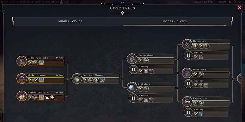 Секреты экспансии в Civ 7 Секреты экспансии в Civ 7