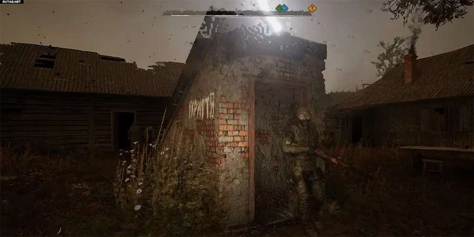 Stalker 2: выжить после выброса Stalker 2: выжить после выброса