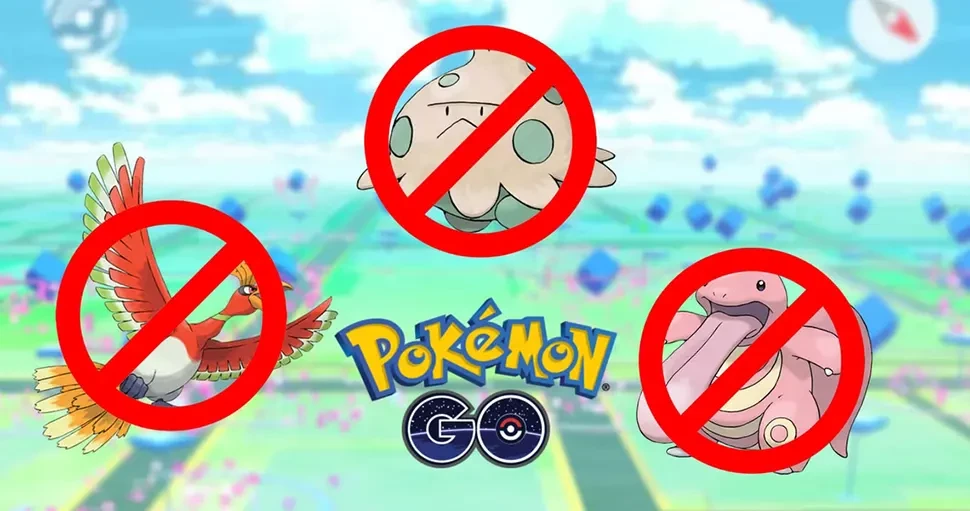 Игроки Pokemon Go обнаружили странную цензуру имен Игроки Pokemon Go обнаружили странную цензуру имен