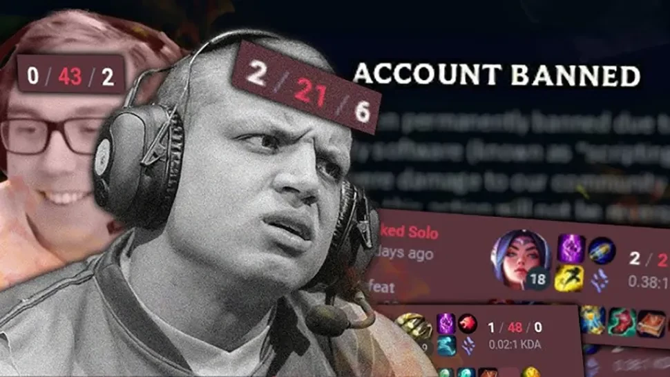 Создатели контента под прицелом Riot Games Создатели контента под прицелом Riot Games