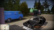 My Summer Car "Сохранение - собран двигатель, более 26к марок, есть ключи от гифу и бусика" My Summer Car "Сохранение - собран двигатель, более 26к марок, есть ключи от гифу и бусика"