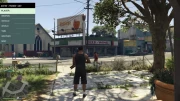Grand Theft Auto 5 (GTA V) "Script Hook V + NativeTrainer" [1.0.3028] {Alexander Blade}