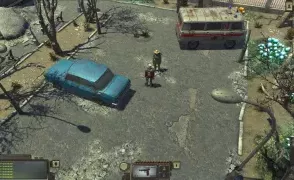 ATOM RPG отправляется на консоли Xbox