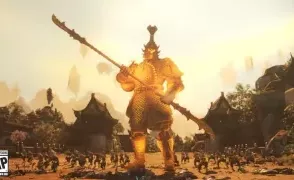 Разработчики Total War: WARHAMMER III показали терракотовых воинов Великого Катая