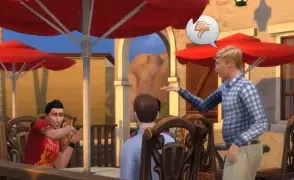 The Sims 4 получила обновление с «Соседскими историями»