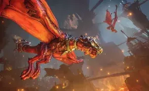 Опубликован свежий геймплейный ролик Tiny Tina's Wonderlands