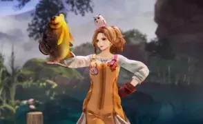 Распродажа Steam для JRPG в следующем месяце