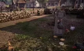 Medieval Dynasty: Гайд по разведению кур