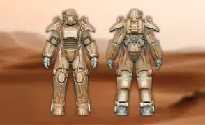 Fallout 76: Как получить силовую броню Т-45