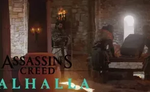 Assassin's Creed Valhalla: Прохождение квеста "The Saga Stone"