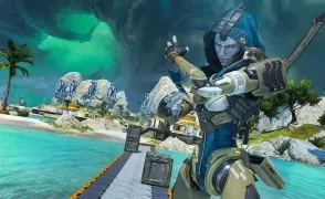Игроку в Apex Legends удалось достичь высшего ранга без единого выстрела