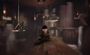 The Lord Of The Rings: Gollum - Как решить головоломку в канализации